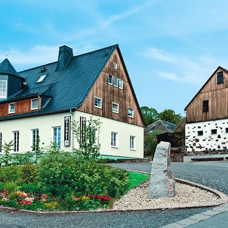 Landhotel Gutshof Hartenstein  Экстерьер фото