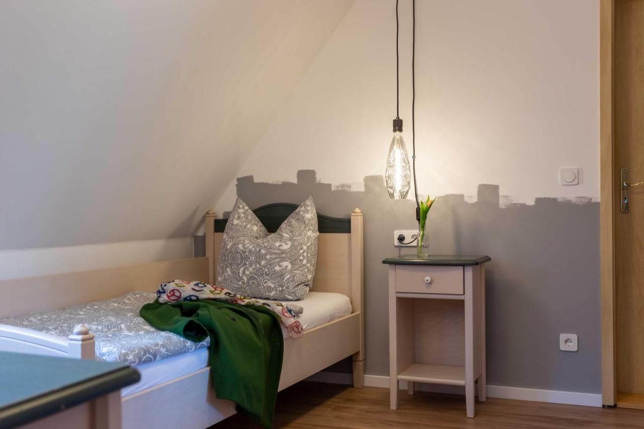 Landhotel Gutshof Hartenstein  Экстерьер фото