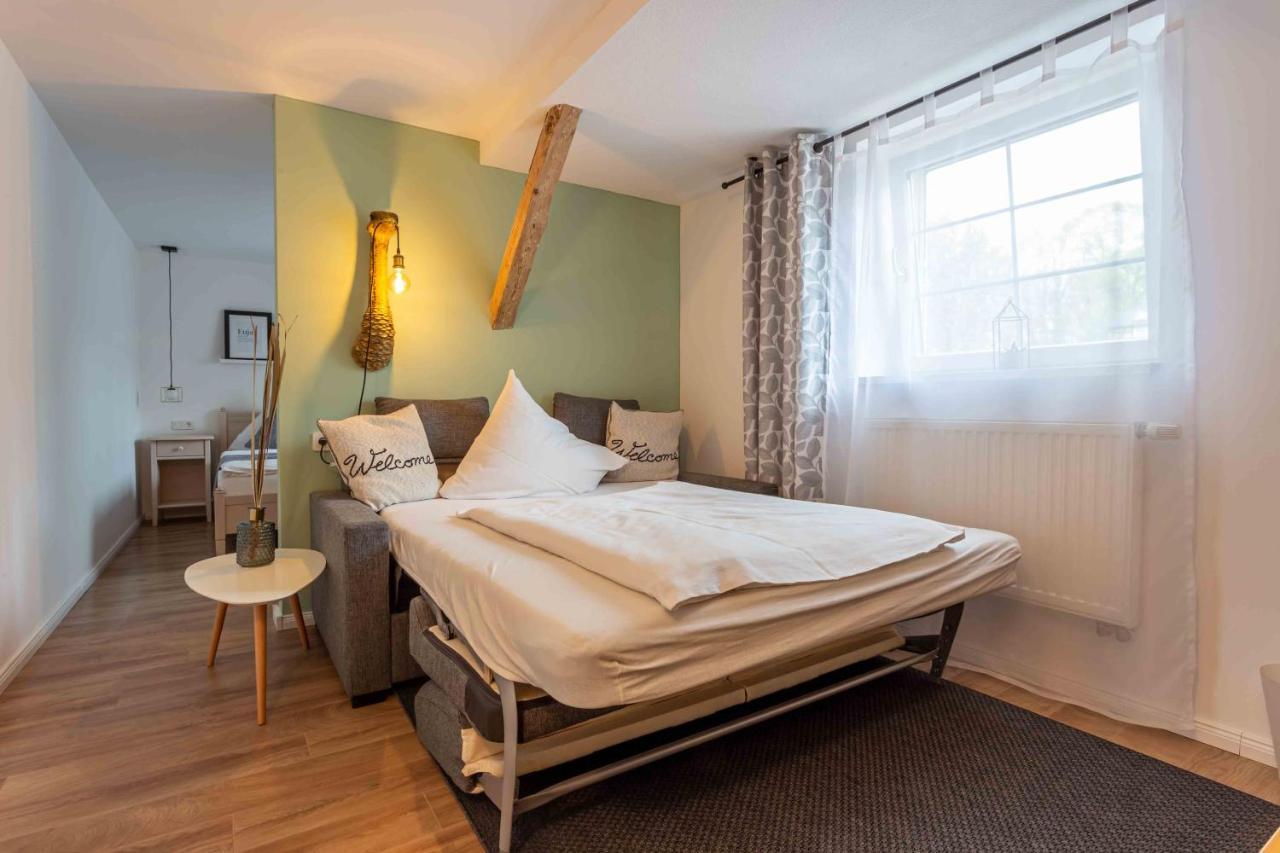 Landhotel Gutshof Hartenstein  Экстерьер фото
